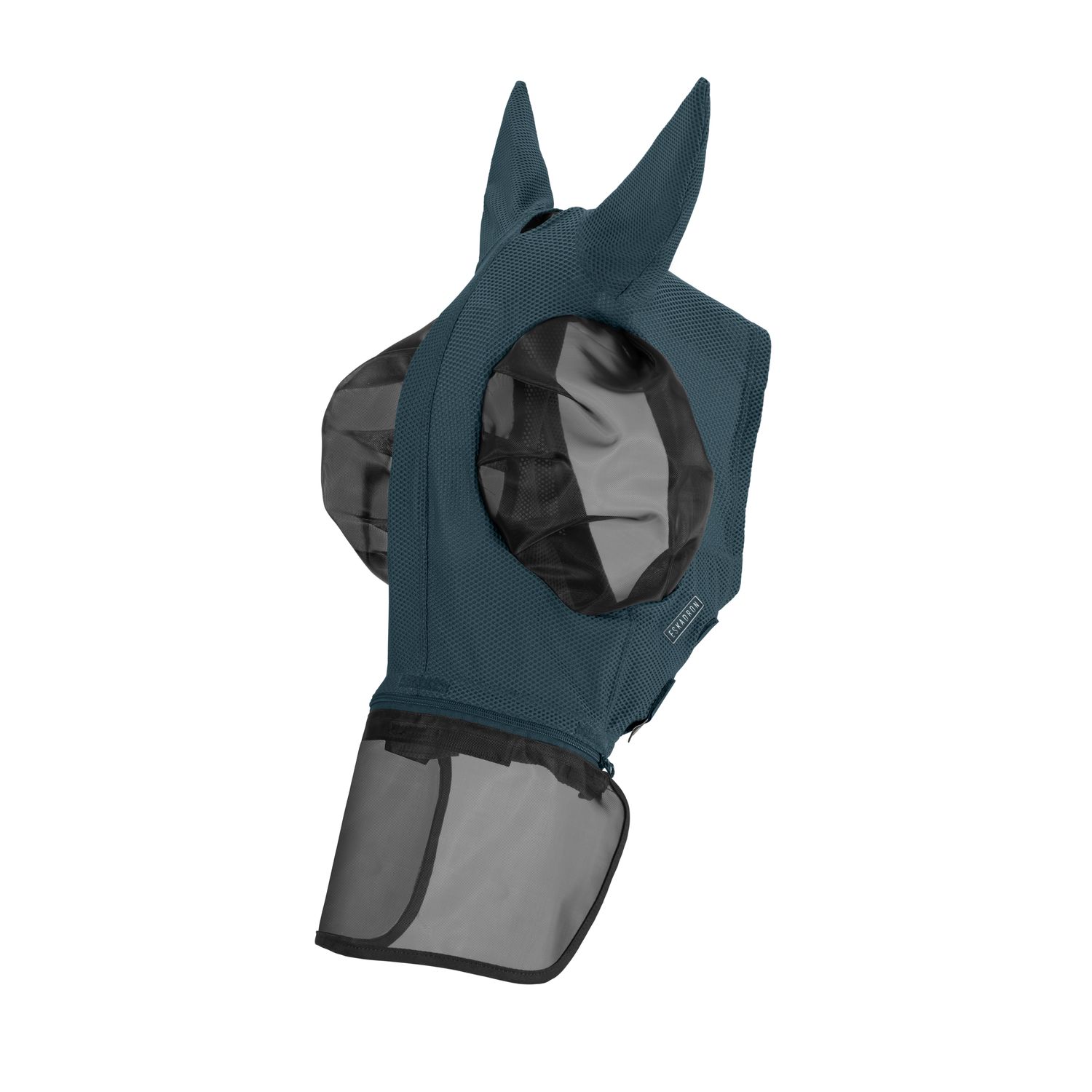 Eskadron - Masque avec nez Dynair Mesh Pro Bleu Pétrole Eskadron - Masque avec nez Dynair Mesh Pro Bleu Pétrole