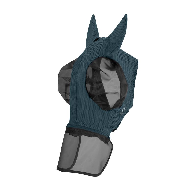 Eskadron - Masque avec nez Dynair Mesh Pro Bleu Pétrole Eskadron - Masque avec nez Dynair Mesh Pro Bleu Pétrole