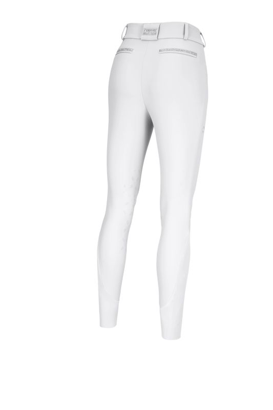 Pikeur - Pantalon Ceelina taille haute blanc