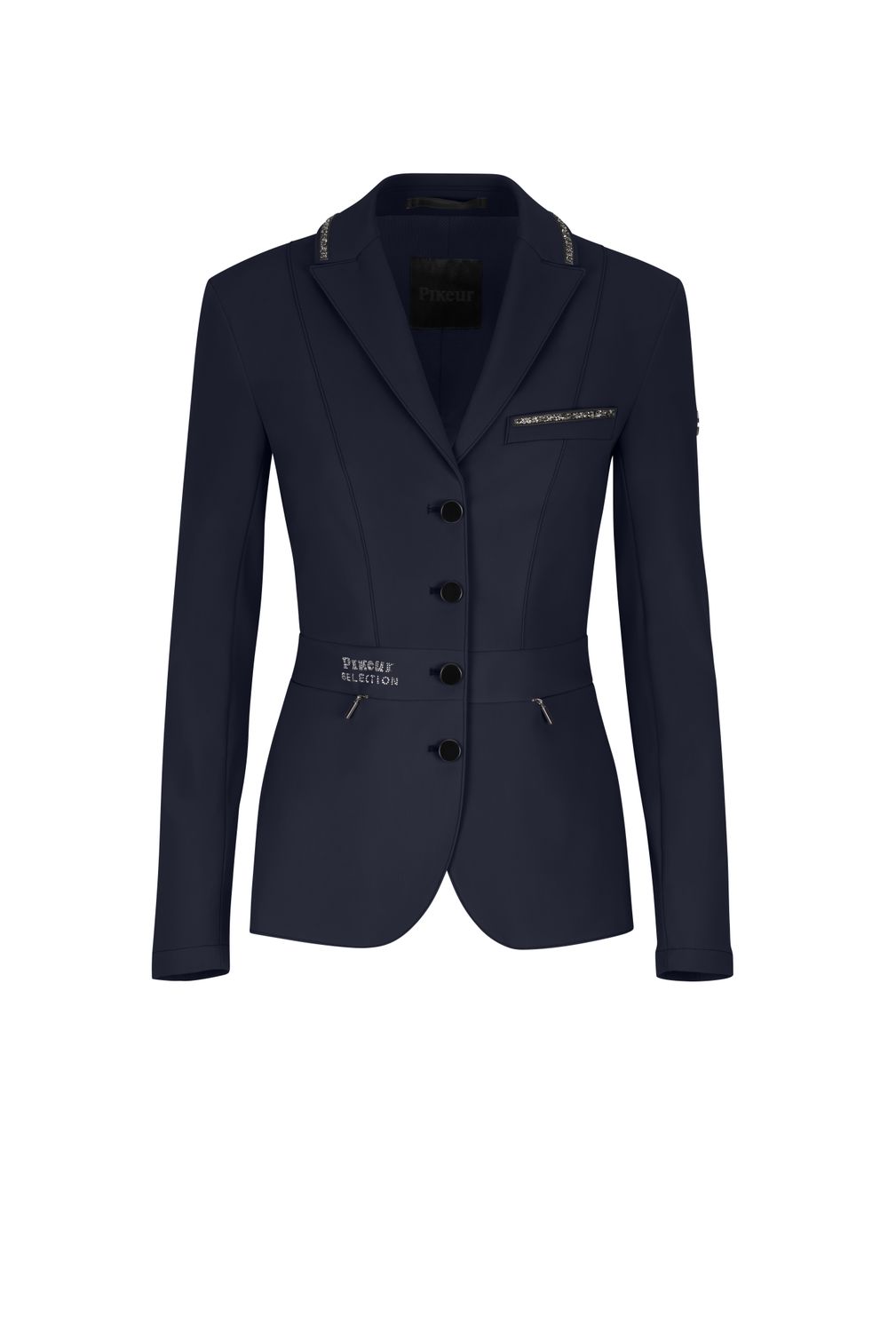 Pikeur - Veste Phelia Marine 2230 Selection - Spring Summer 2026 Pikeur - Veste Phelia Marine 2230 Selection - Spring Summer 2026