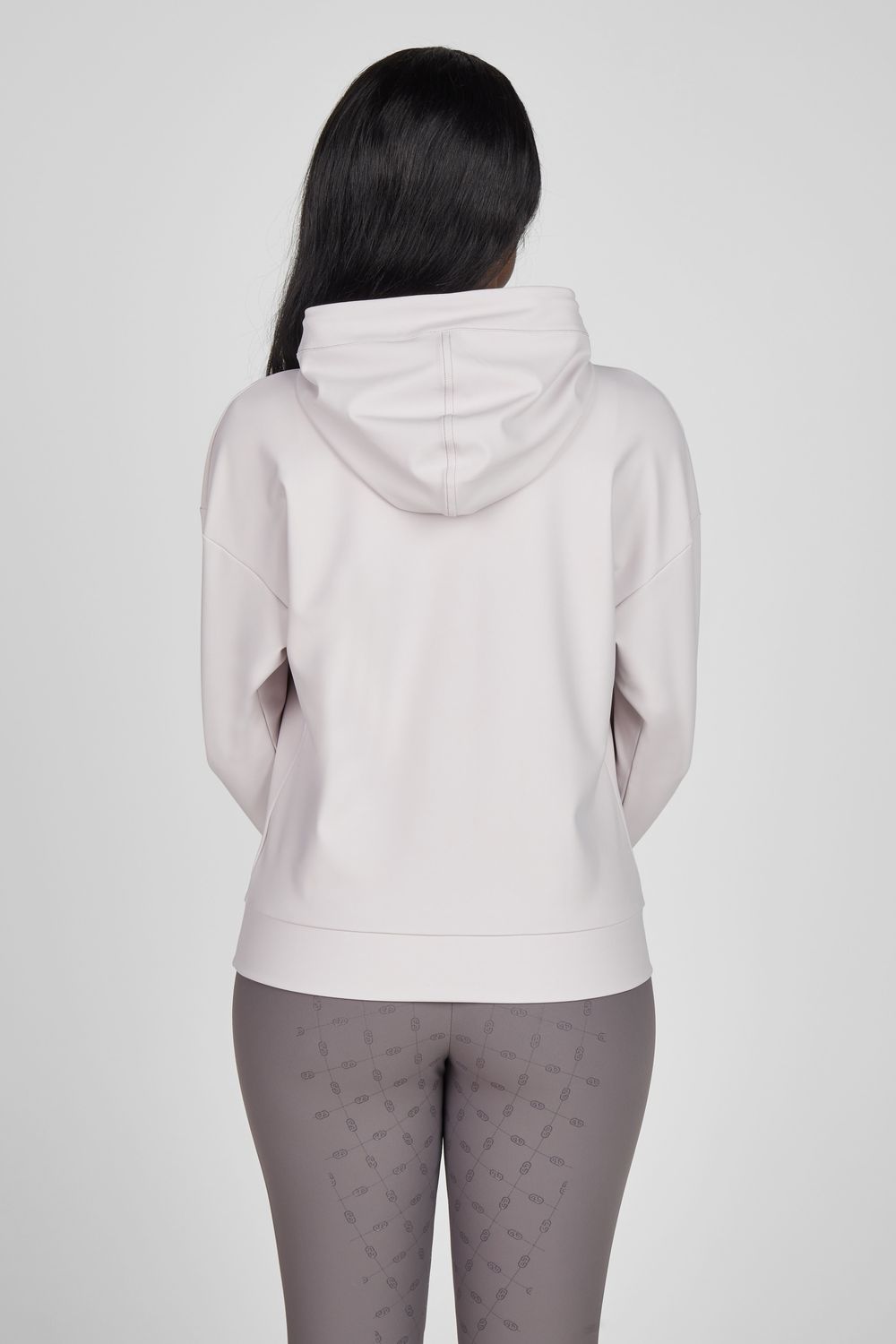Col Roulé Pikeur Femme Twilight Violet - Sous-vêtement équitation HW 2024