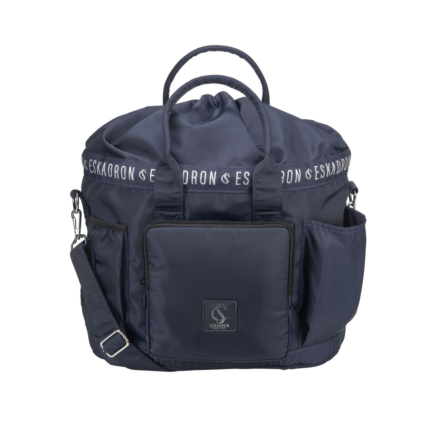 Eskadron - Sac de pansage Bleu Marine Eskadron - Sac de pansage Bleu Marine