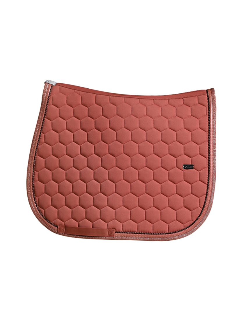 GEM - Tapis Atlas vieux rose