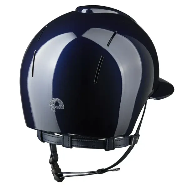 Kep - Casque Smart Nova Metal Polish Blue Polo