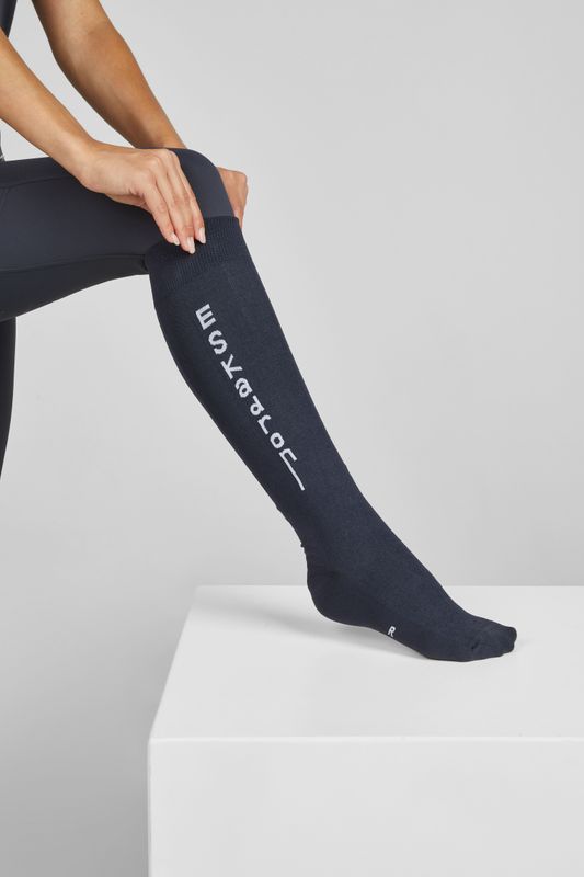 Eskadron - Chaussettes Bleu Marine