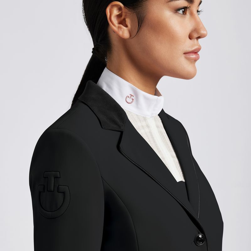 Cavalleria Toscana - Veste de concours noire