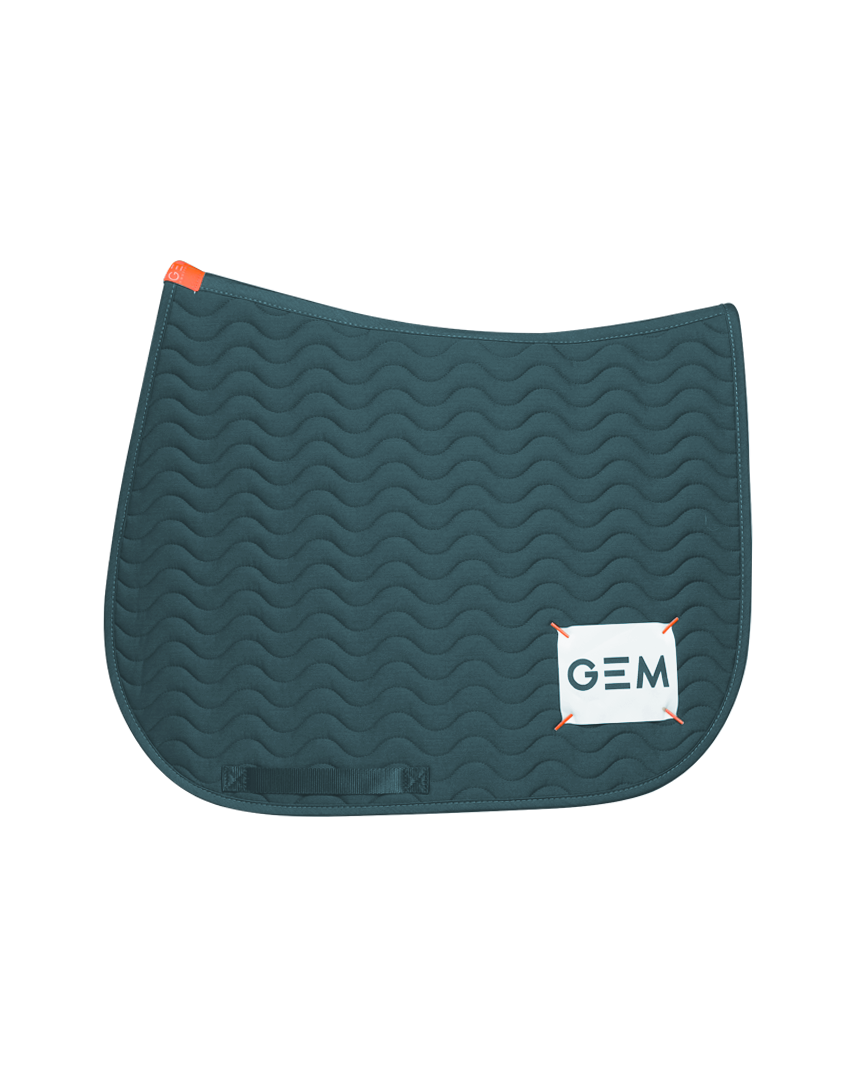 GEM - Tapis Touc Touc dark sea green