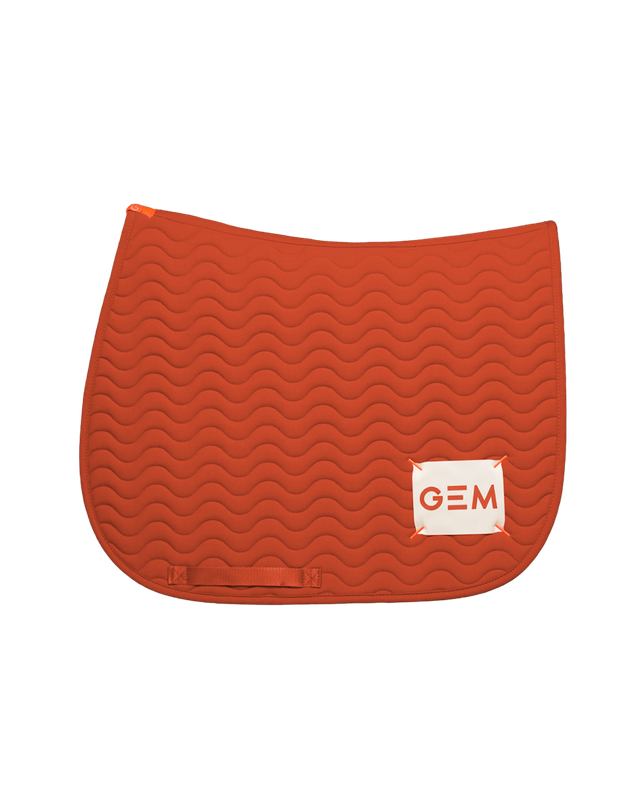 GEM - Tapis Touc Touc brique