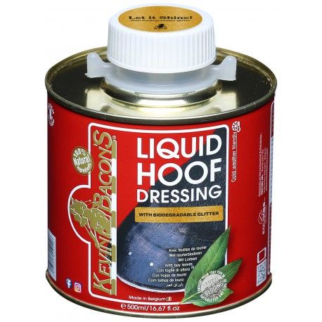 Kevin Bacons - Hoof Dressing Liquid pailleté