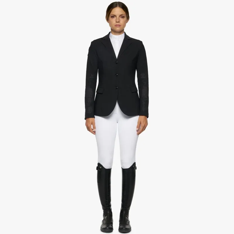 Cavalleria Toscana - Veste de concours perforée