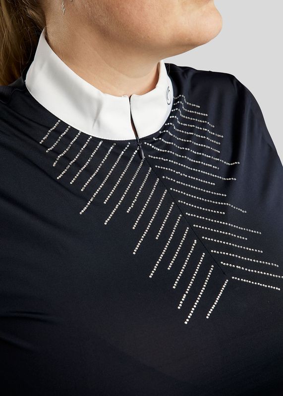 Montar - Polo de concours noir
