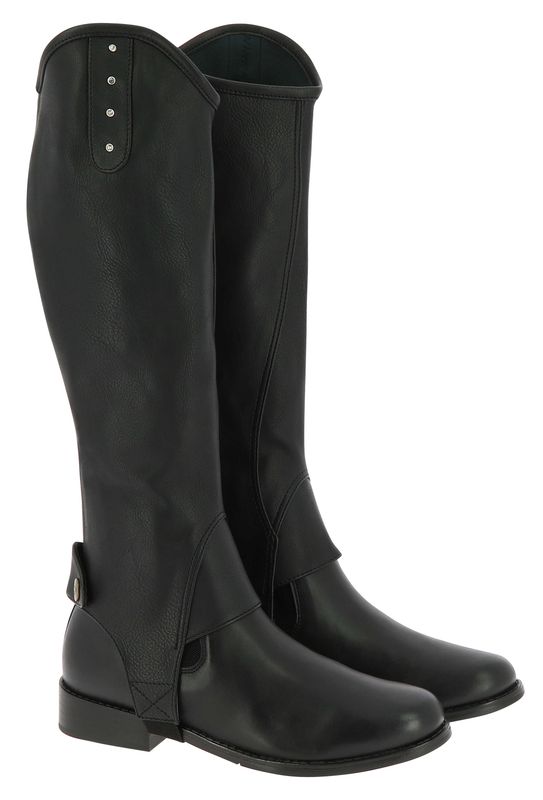 Norton - Mini-chaps Strass adulte