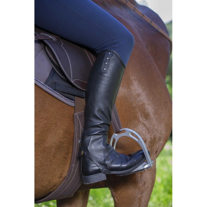 Norton - Mini-chaps Strass adulte