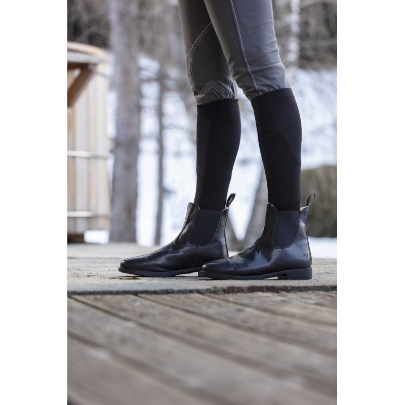 Riding World - Boots fourrées synthétiques First enfant