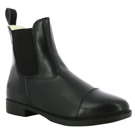 Riding World - Boots fourrées synthétiques First enfant