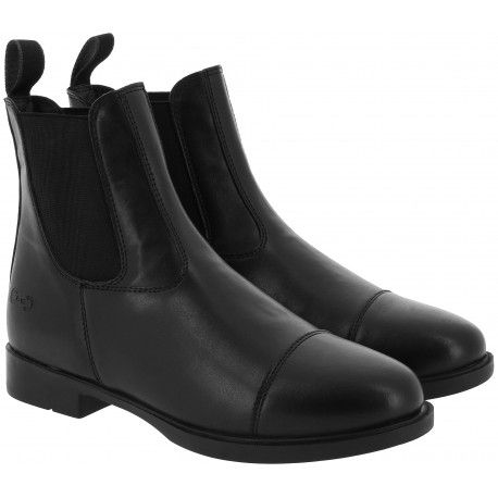 Riding World - Boots synthétiques First adulte