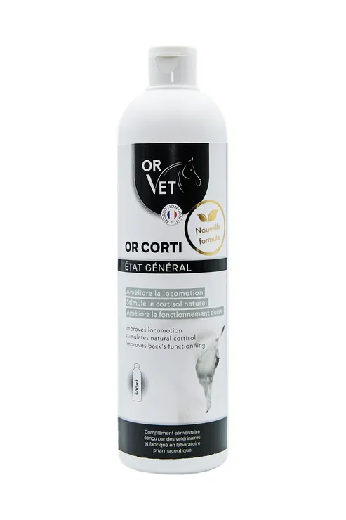 Or Vet - Or Corti 125ml