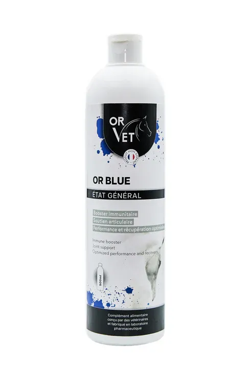 Or Vet - Or blue 500ml