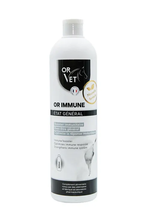 Or Vet - Or Immune 500ml