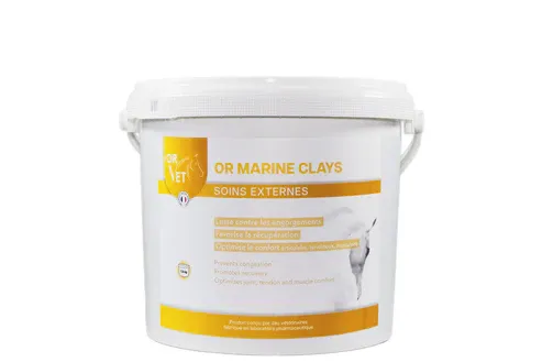 Or Vet - Or Marine Clays 3kg Or Vet - Or Marine Clays 3kg