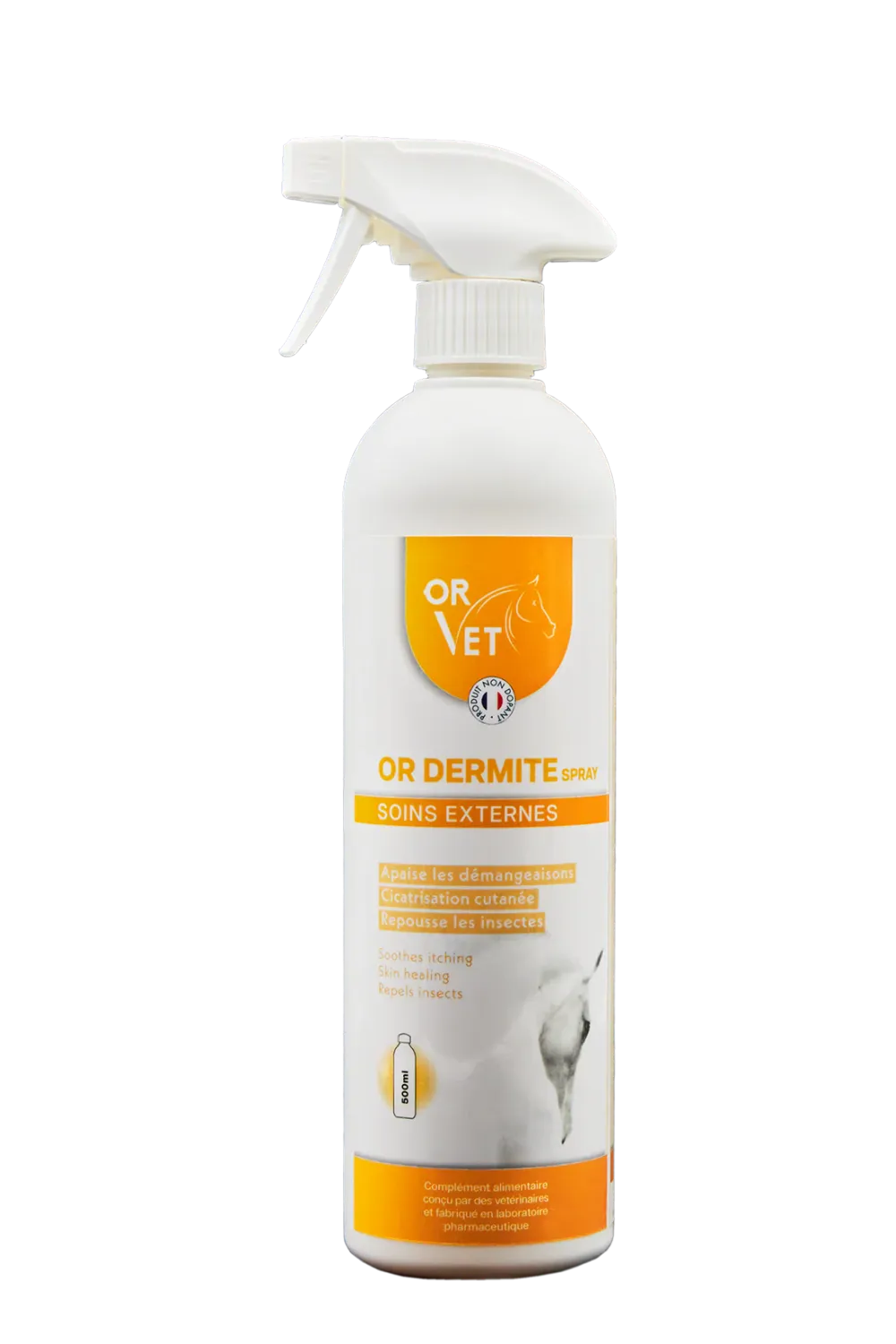 Or Vet - Or Dermite spray Or Vet - Or Dermite spray
