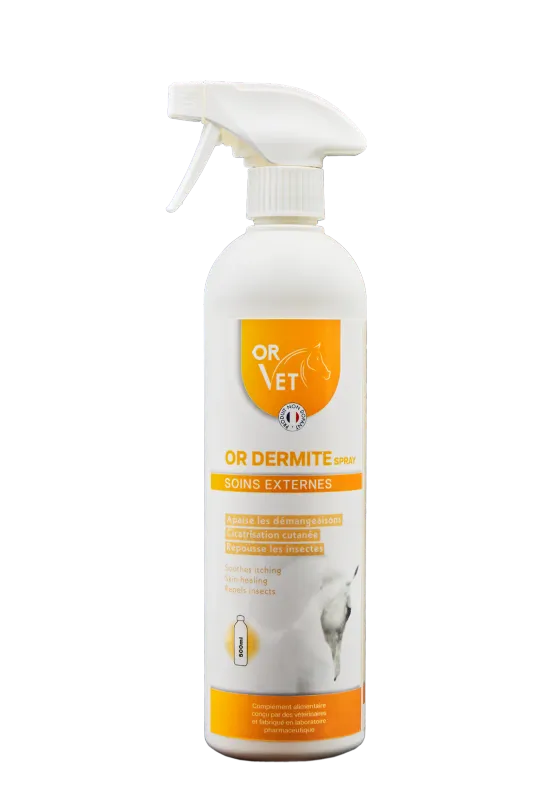 Or Vet - Or Dermite spray Or Vet - Or Dermite spray