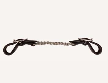 Dy'on - Gourmette double chaine