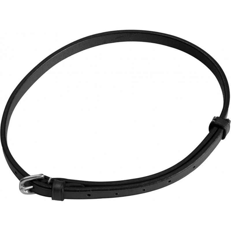 Eric Thomas - Lanière noseband en cuir