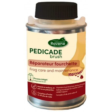 Ravene - Pedicade Brush Ravene - Pedicade Brush