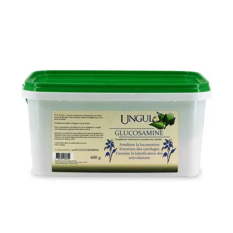 Ungula Naturalis - Glucosamine Ungula Naturalis - Glucosamine
