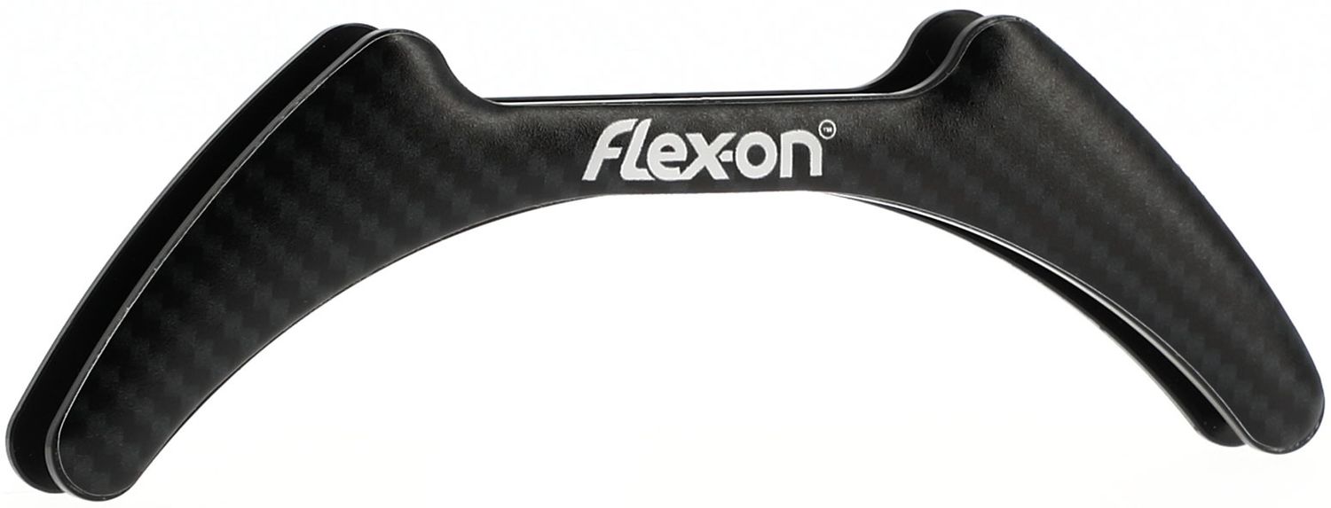 Flex-on - Kit stickers aimantés Carbone