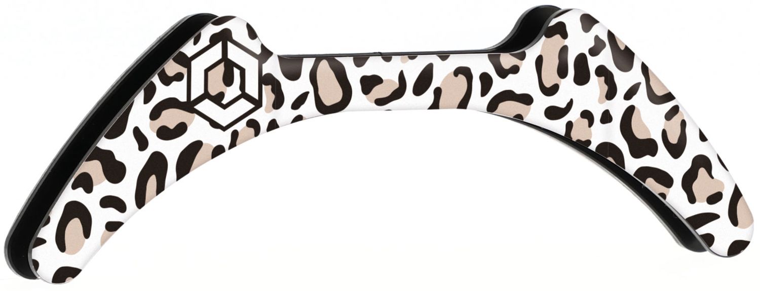 Flex-on - Kit stickers aimantés Leo Blanc