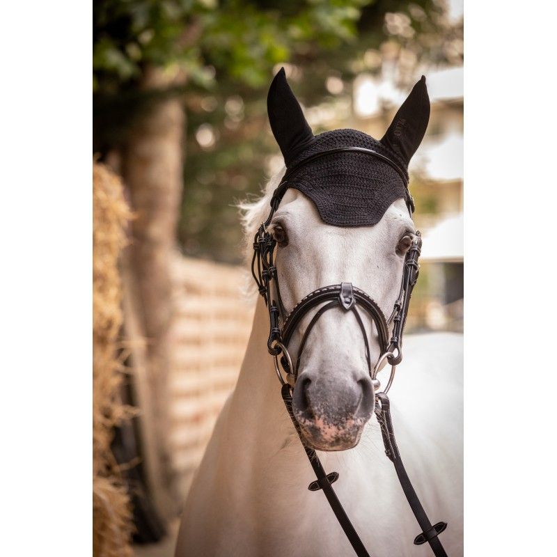 Paddock Sports - Bonnet Soundless Coton
