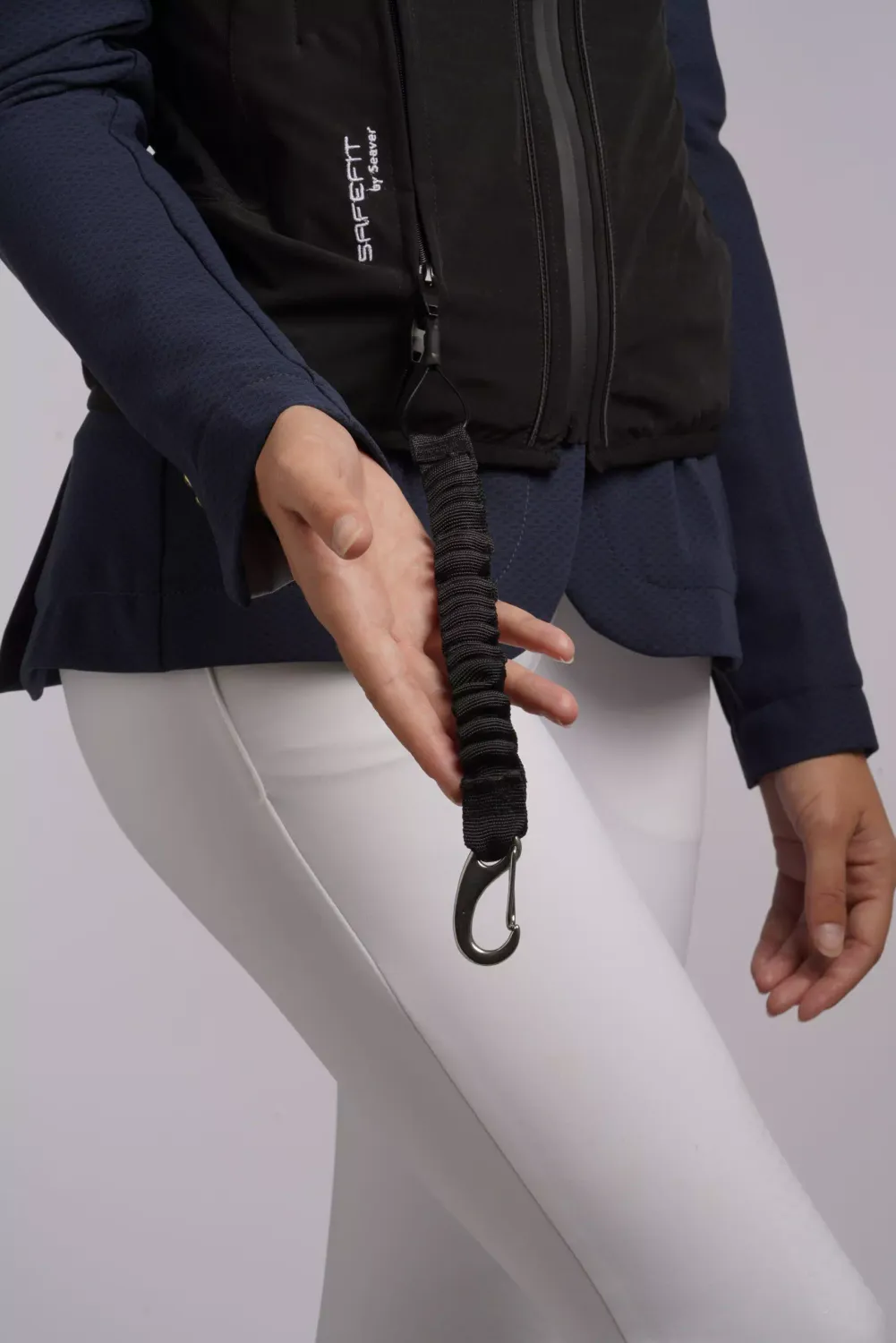 Seaver - Sangle de connexion airbag