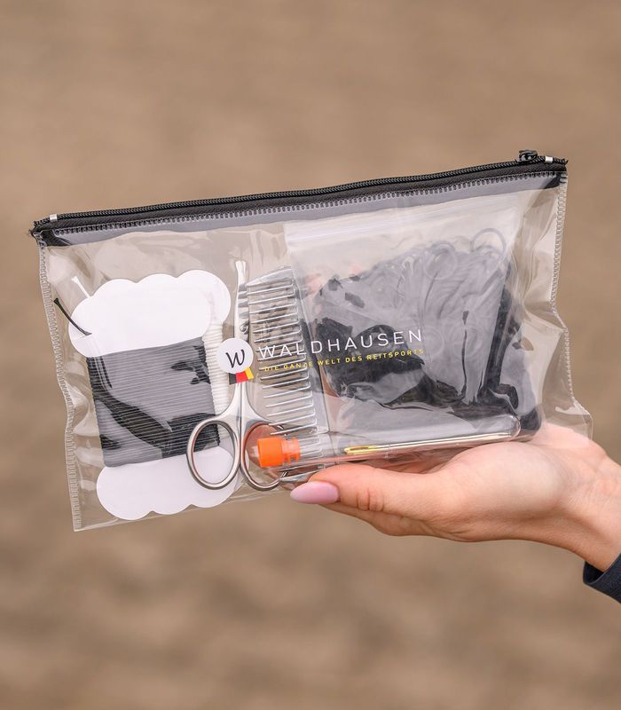 Waldhausen - Kit de tressage pour crinière