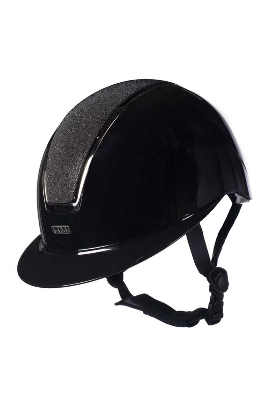 HKM - Casque Lady Shield Brillant