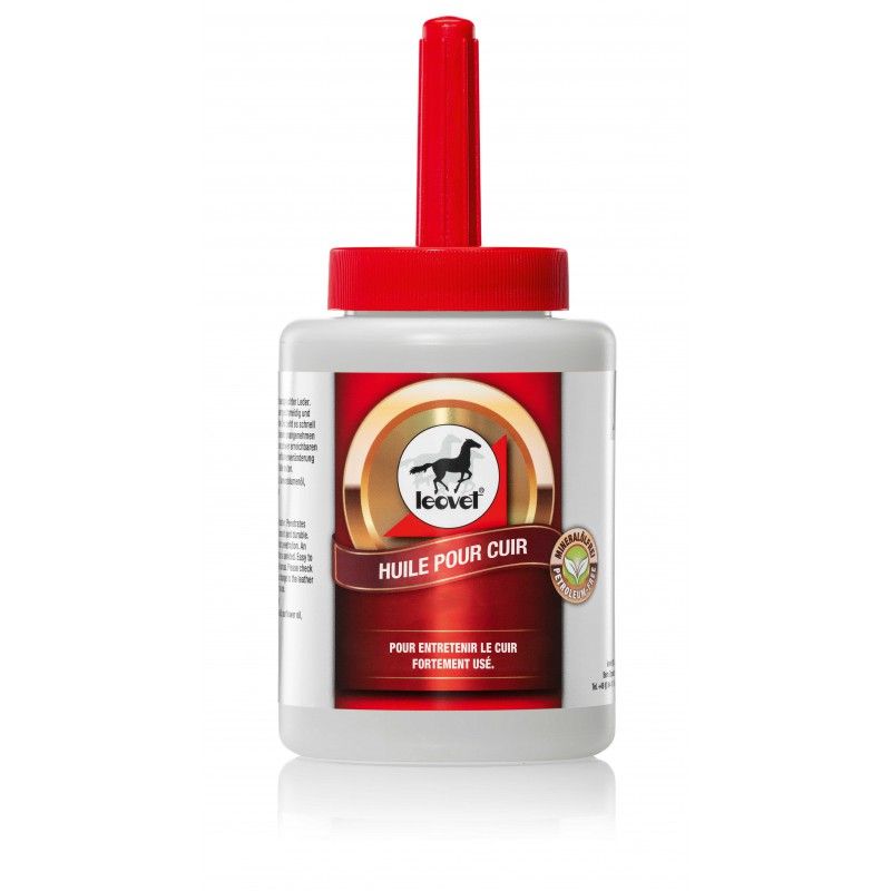 Leovet - Huile pour cuir