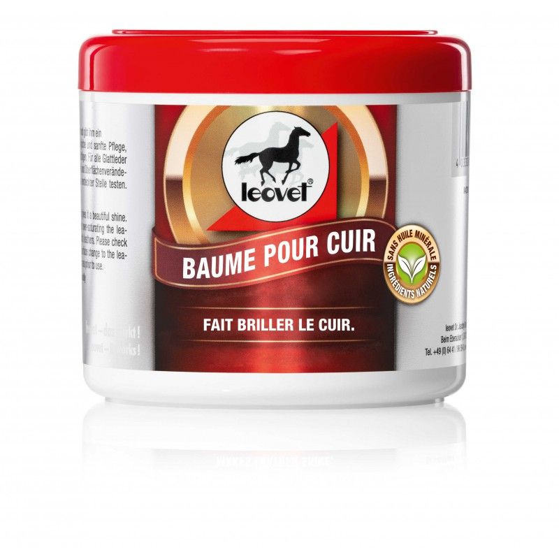 Leovet - Baume pour cuir Leovet - Baume pour cuir