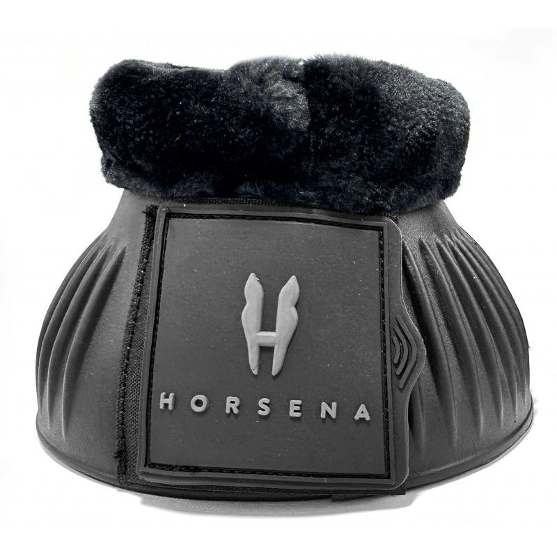 Horsena - Cloches en mouton synthétique