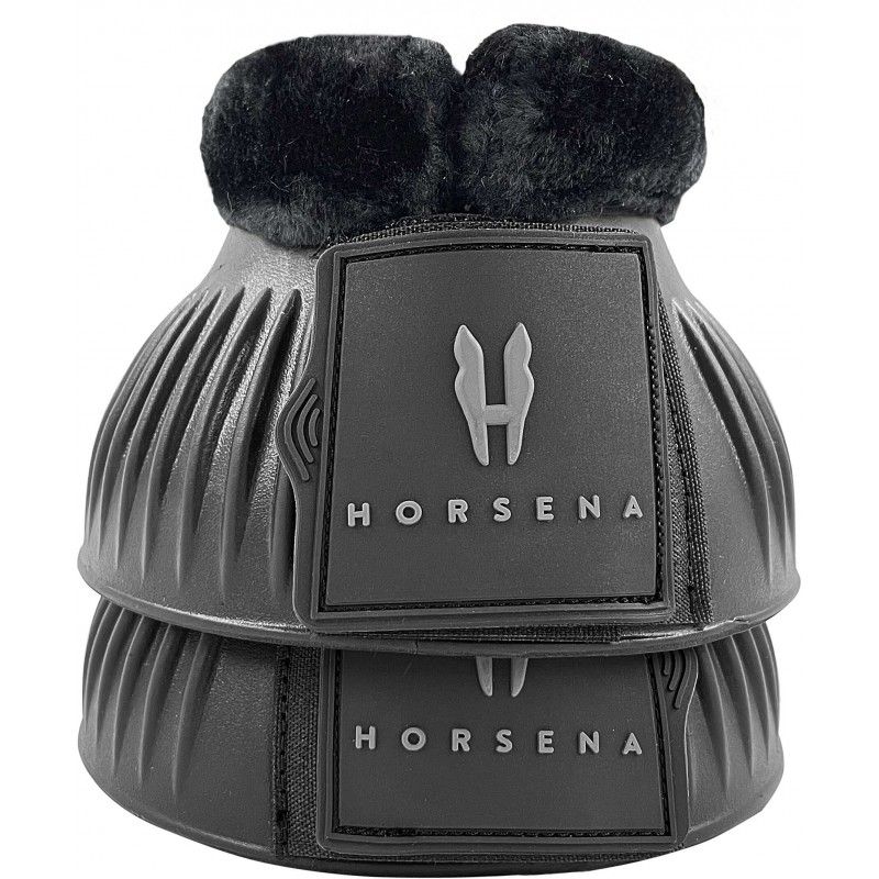 Horsena - Cloches en mouton synthétique