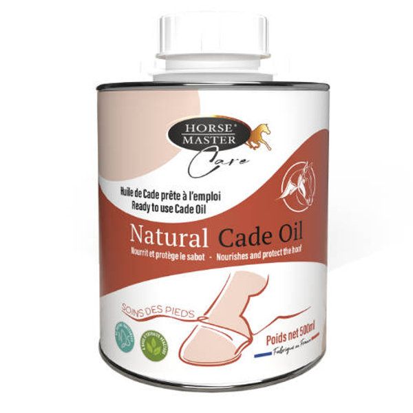Horse Master - Huile de Cade Horse Master - Huile de Cade