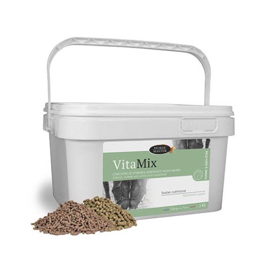 Horse Master - Vitamix CMV 3 kg Horse Master - Vitamix CMV 3 kg