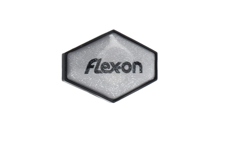 Flex-on - Sticker aimanté pour casque Armet Silver gris Flex-on - Sticker aimanté pour casque Armet Silver gris