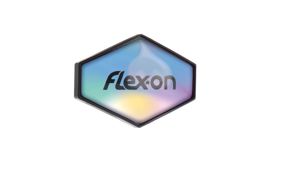Flex-on - Sticker aimanté pour casque Armet Gradient bleu Flex-on - Sticker aimanté pour casque Armet Gradient bleu