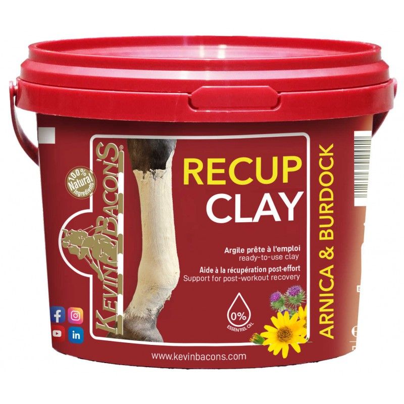 Kevin Bacon's - Argile Recup Clay
