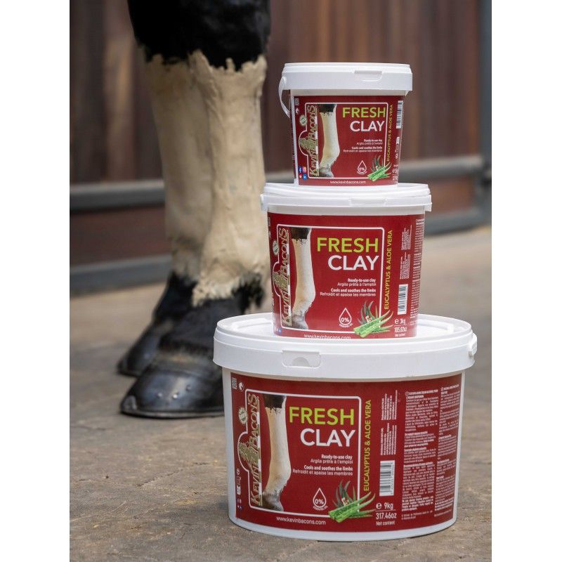 Kevin Bacon's - Argile Fresh Clay