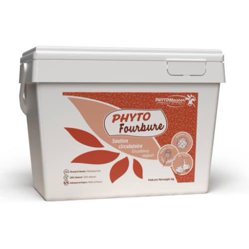 Phytomaster - Phyto Fourbure