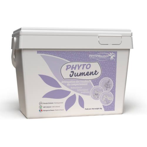 Phytomaster - Phyto Jument
