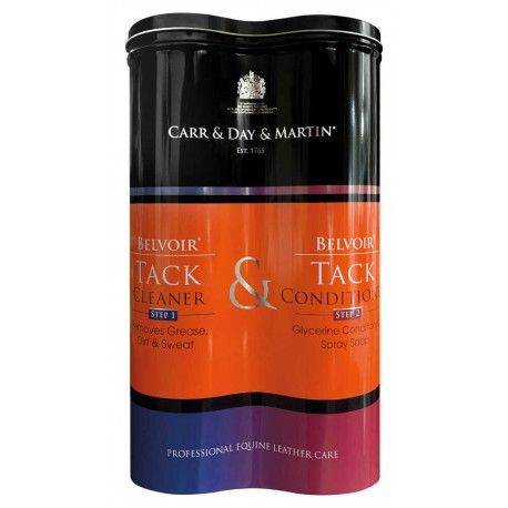 Carr Day &amp; Martin - Coffret Step 1 &amp; Step 2