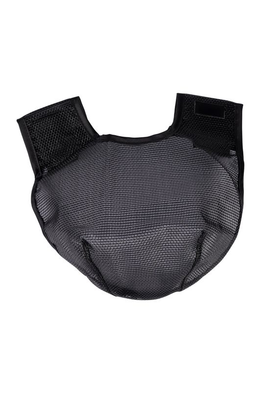 HKM - Protège naseaux avec attaches velcro